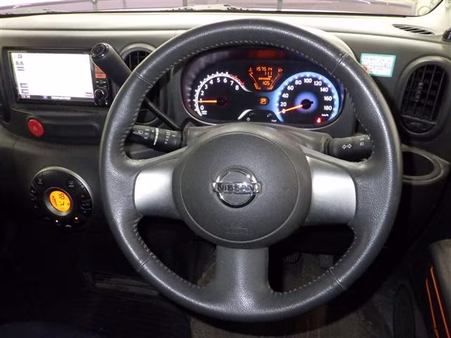 NISSAN CUBE