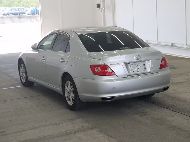 TOYOTA MARK X