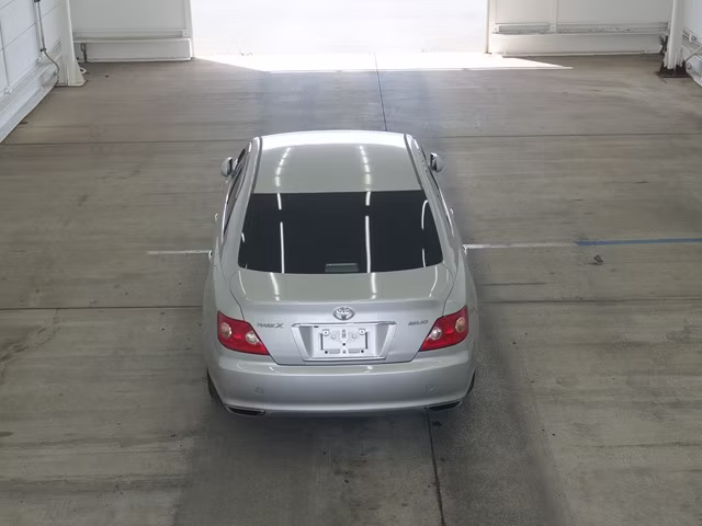 TOYOTA MARK X