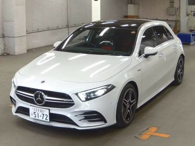 MERCEDES-BENZ A-CLASS