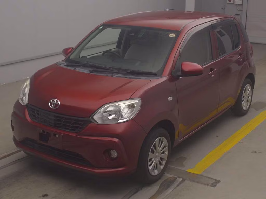 TOYOTA PASSO