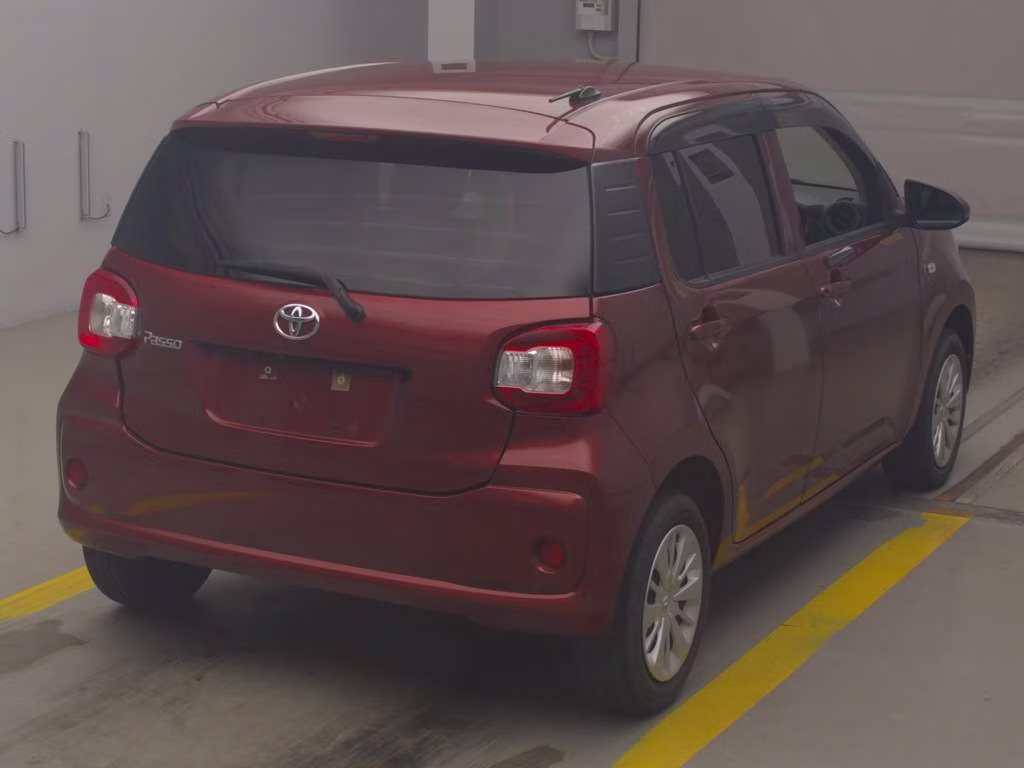 TOYOTA PASSO