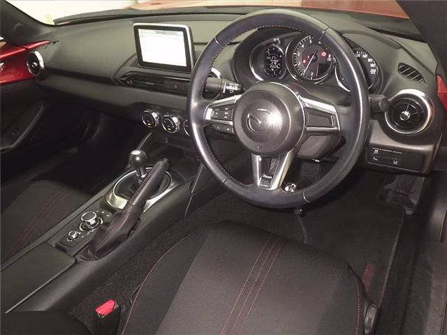 MAZDA MX-5