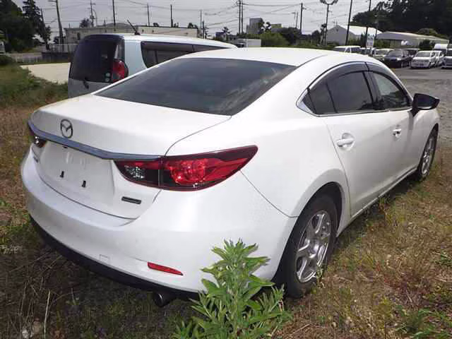 MAZDA ATENZA