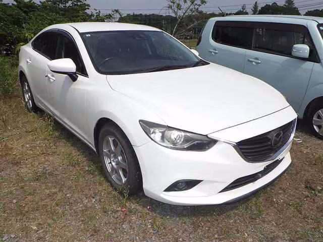 MAZDA ATENZA