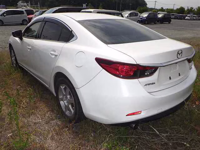 MAZDA ATENZA