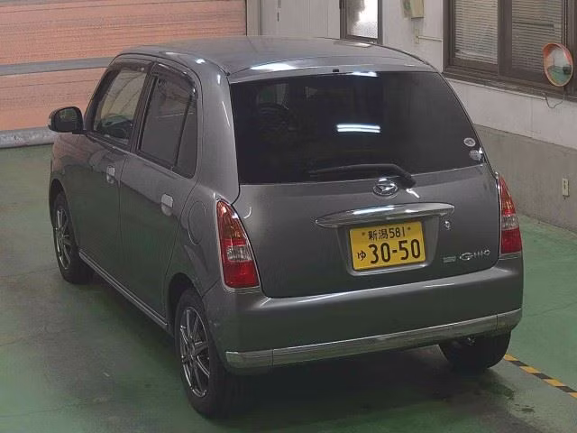 DAIHATSU MIRA GINO