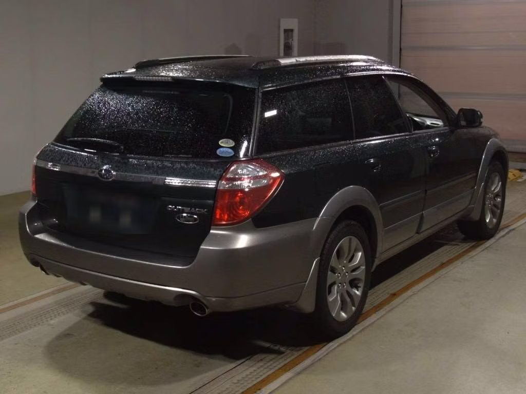 SUBARU OUTBACK