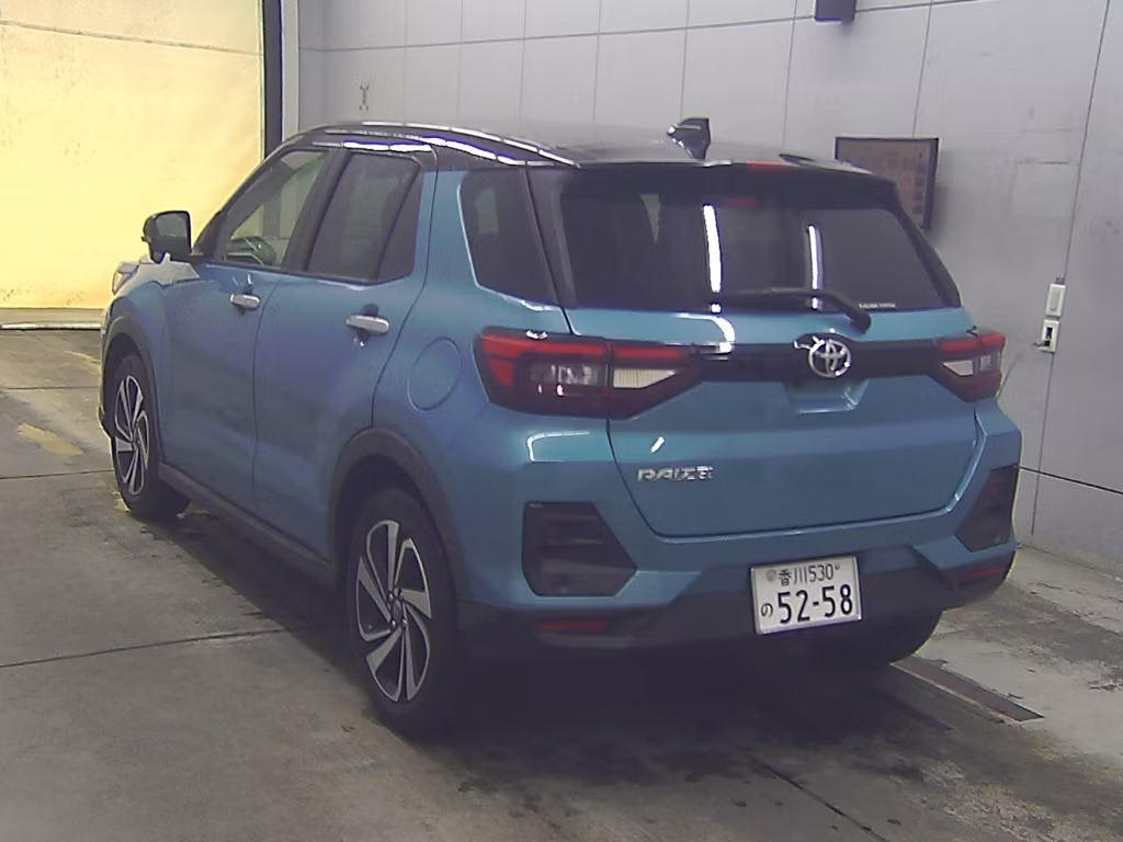 TOYOTA RAIZE