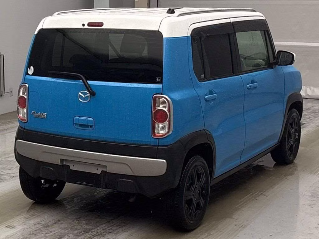 MAZDA FLAIR CROSSOVER