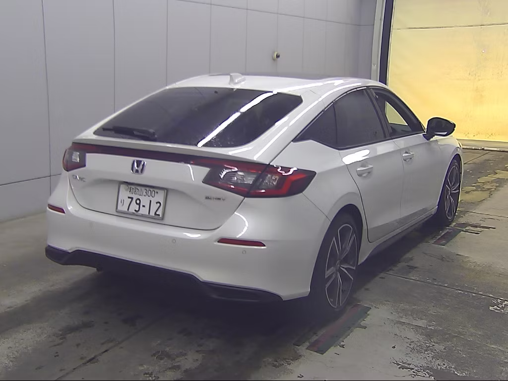 HONDA CIVIC