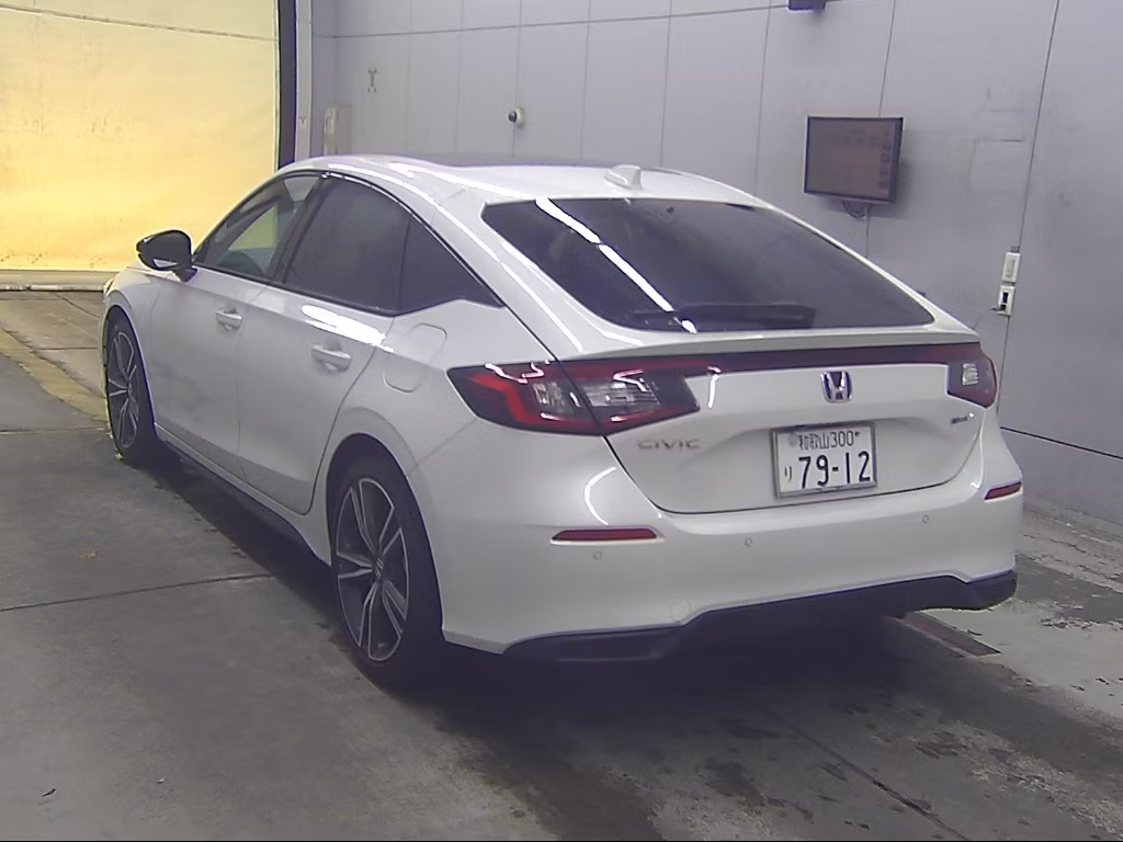HONDA CIVIC