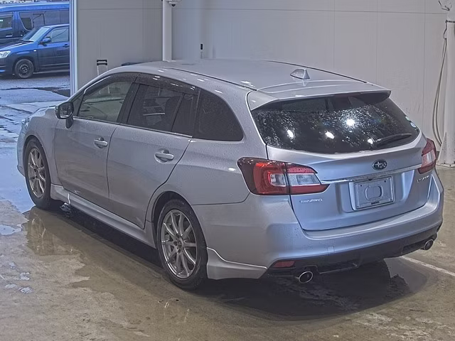 SUBARU LEVORG