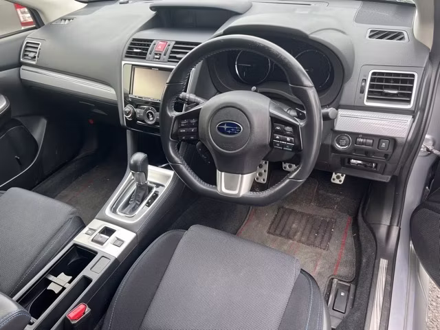 SUBARU LEVORG