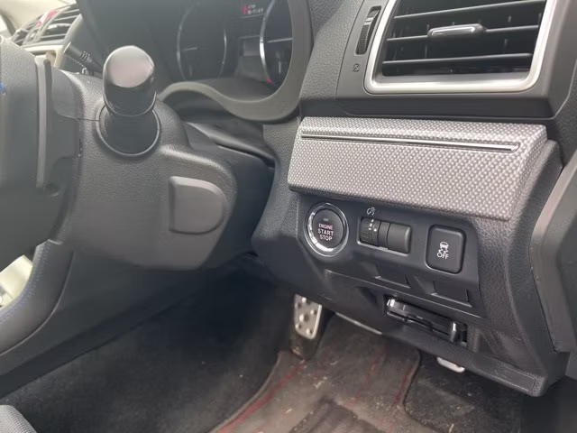 SUBARU LEVORG