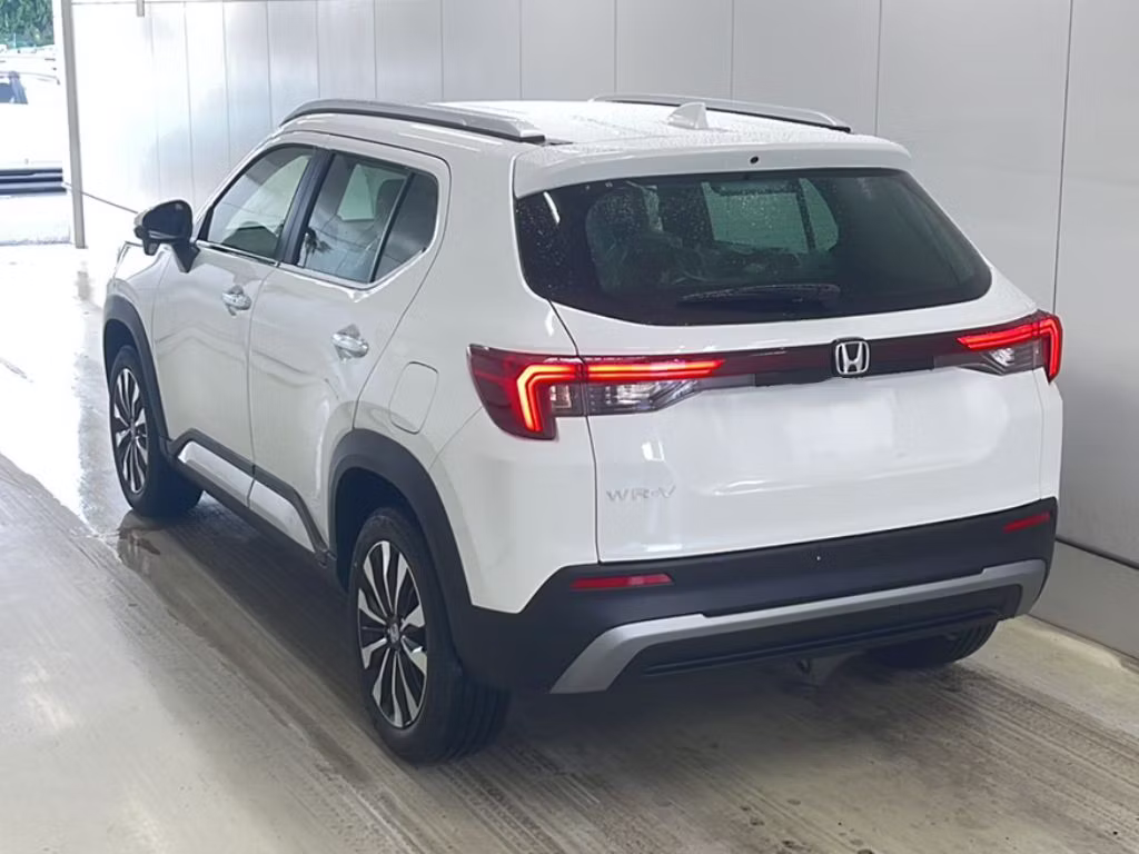 HONDA WR-V