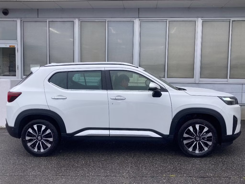 HONDA WR-V