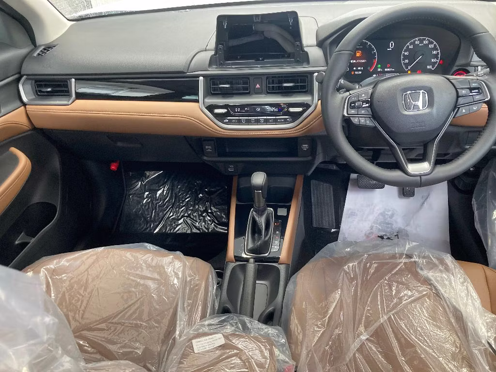 HONDA WR-V