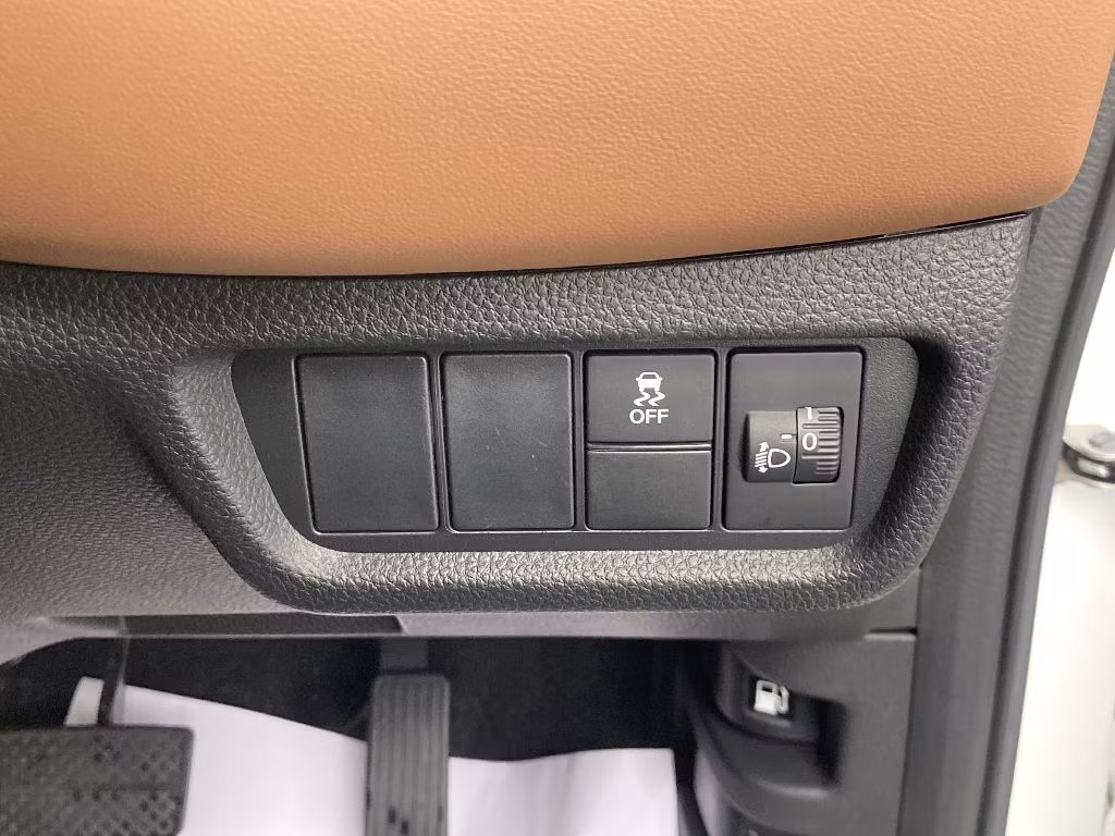 HONDA WR-V