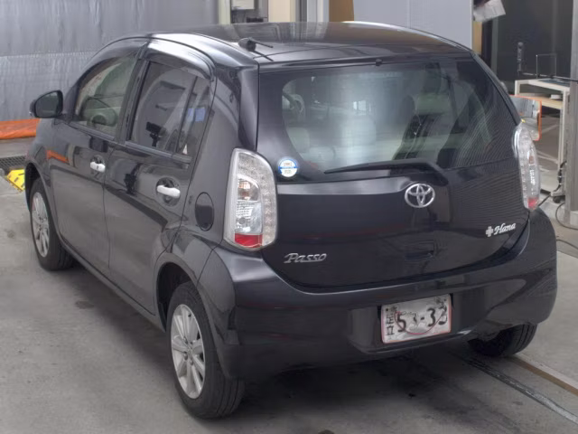 TOYOTA PASSO