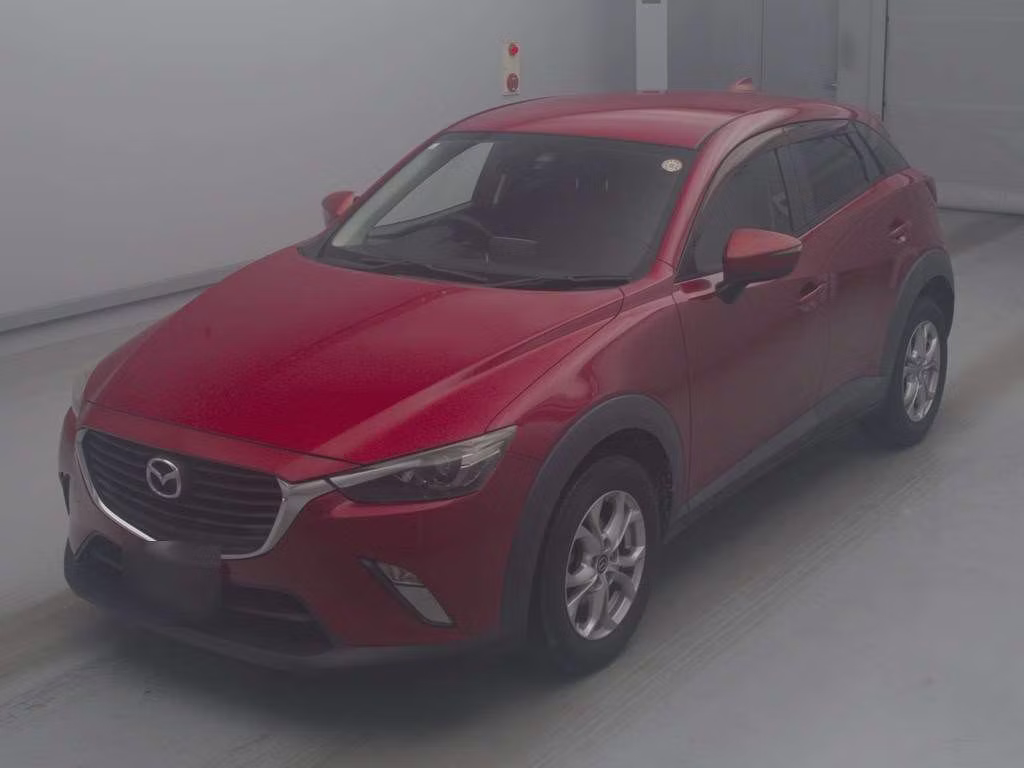 MAZDA CX-3