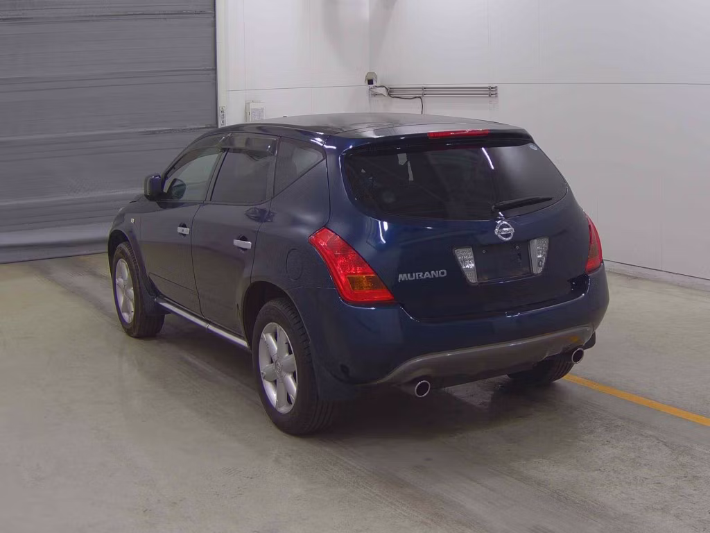 NISSAN MURANO