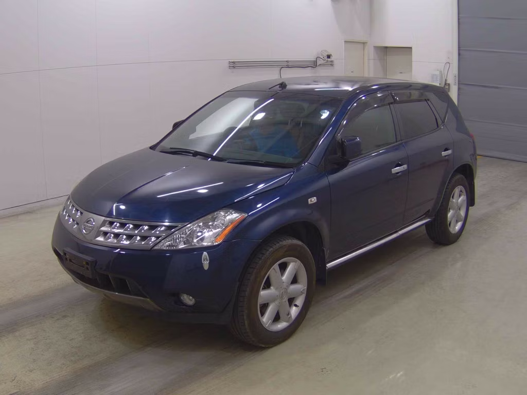 NISSAN MURANO