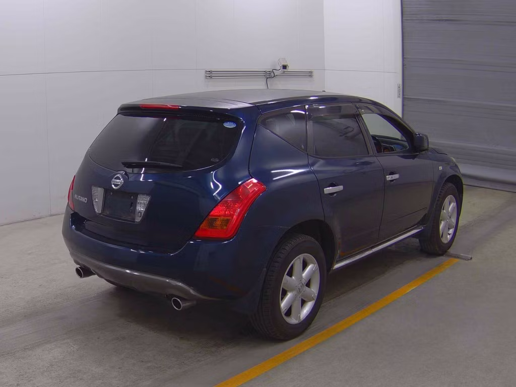 NISSAN MURANO