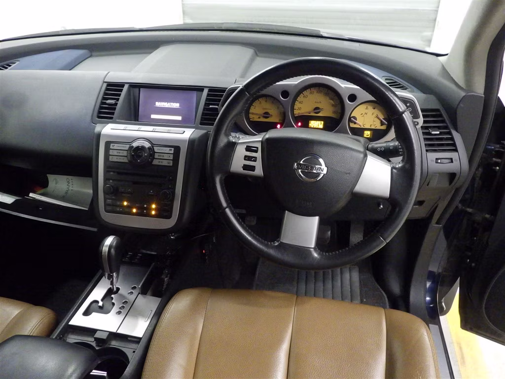NISSAN MURANO