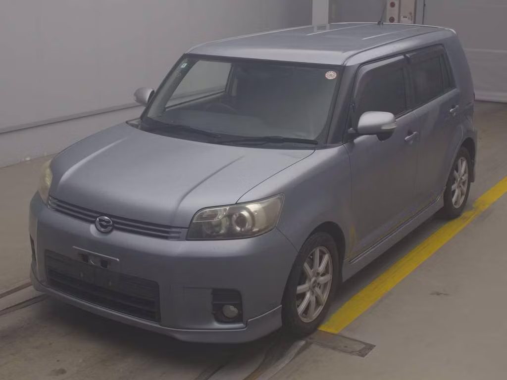 TOYOTA COROLLA RUMION