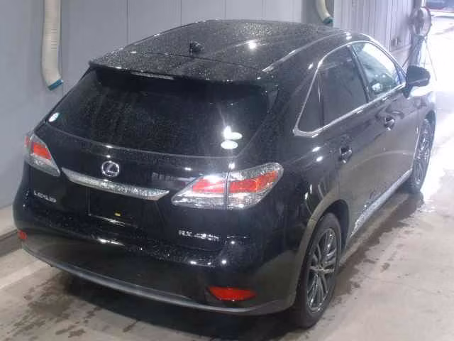 LEXUS RX450H