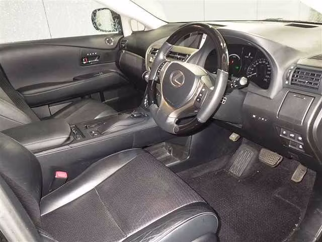 LEXUS RX450H