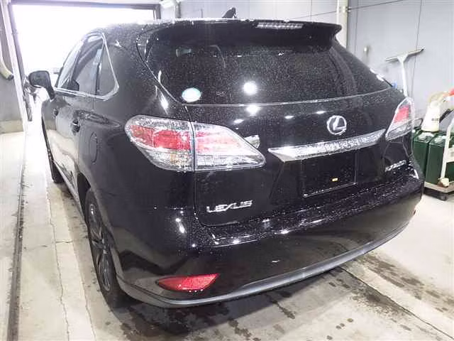 LEXUS RX450H