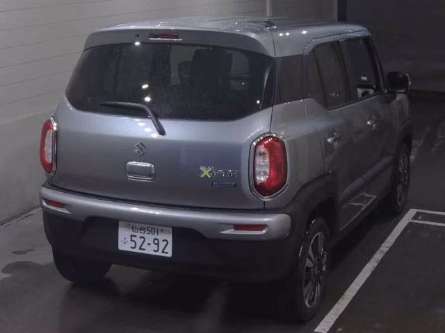 SUZUKI XBEE