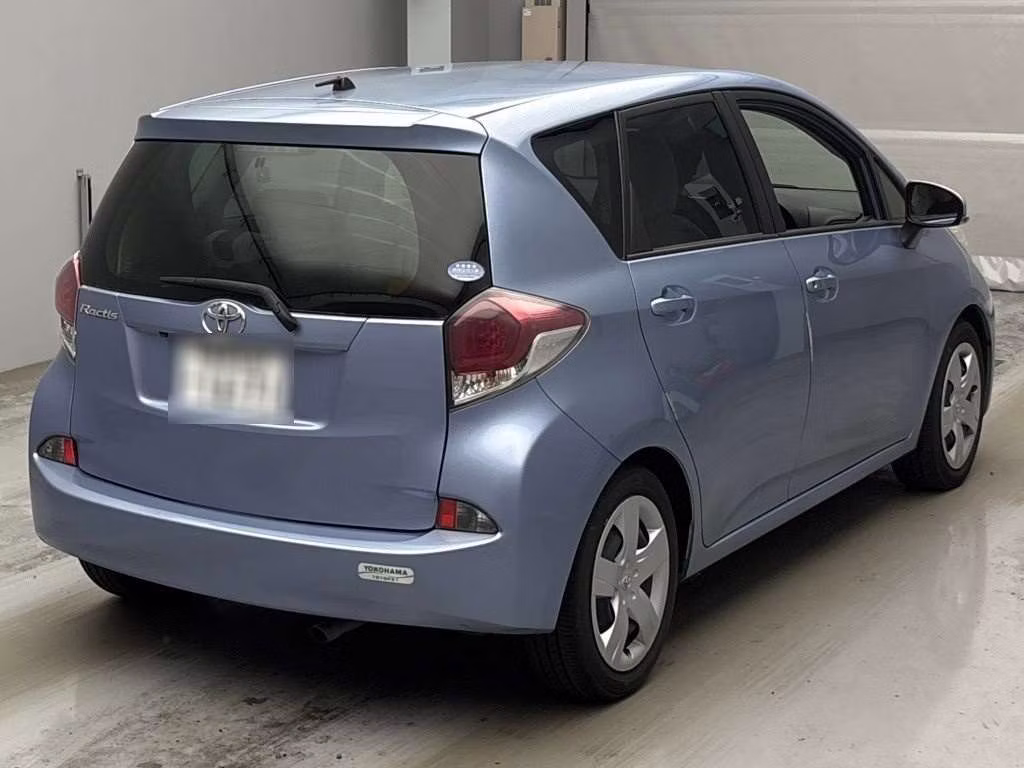 TOYOTA RACTIS