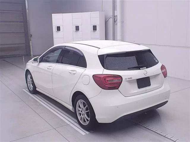 MERCEDES-BENZ A-CLASS