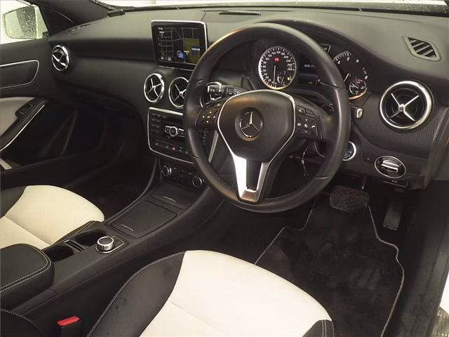 MERCEDES-BENZ A-CLASS