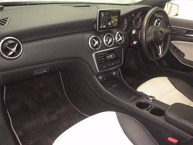 MERCEDES-BENZ A-CLASS