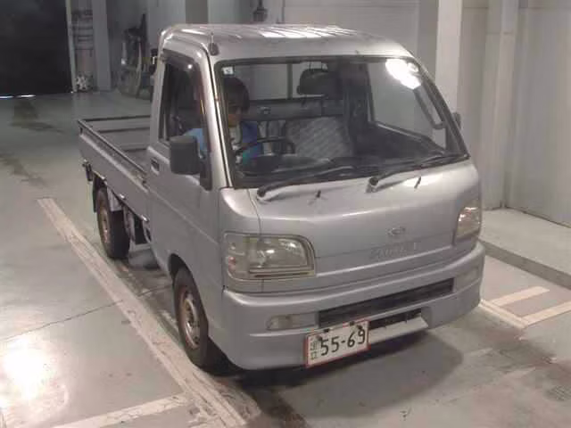 DAIHATSU HIJET