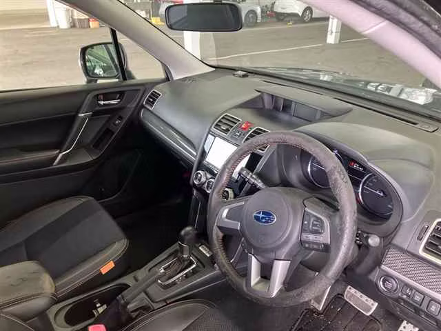 SUBARU FORESTER