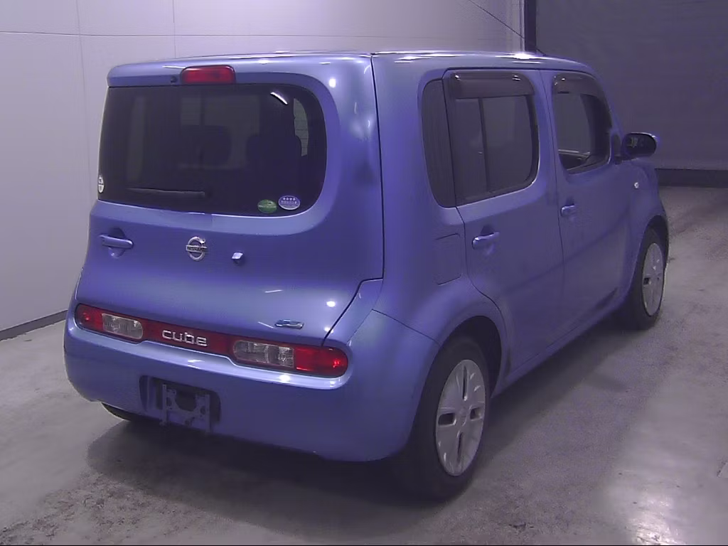 NISSAN CUBE
