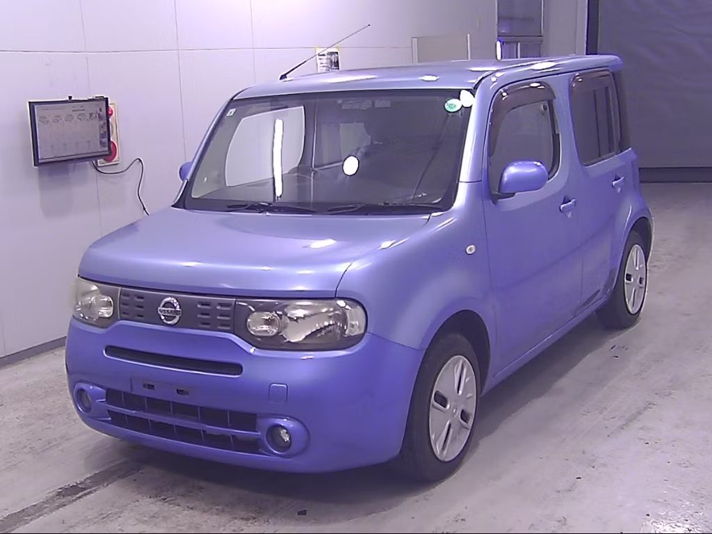 NISSAN CUBE