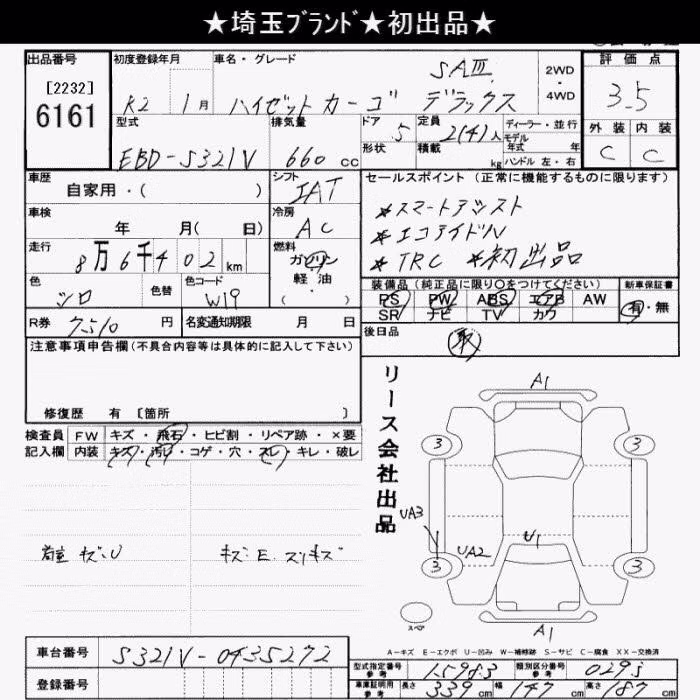 DAIHATSU HIJET