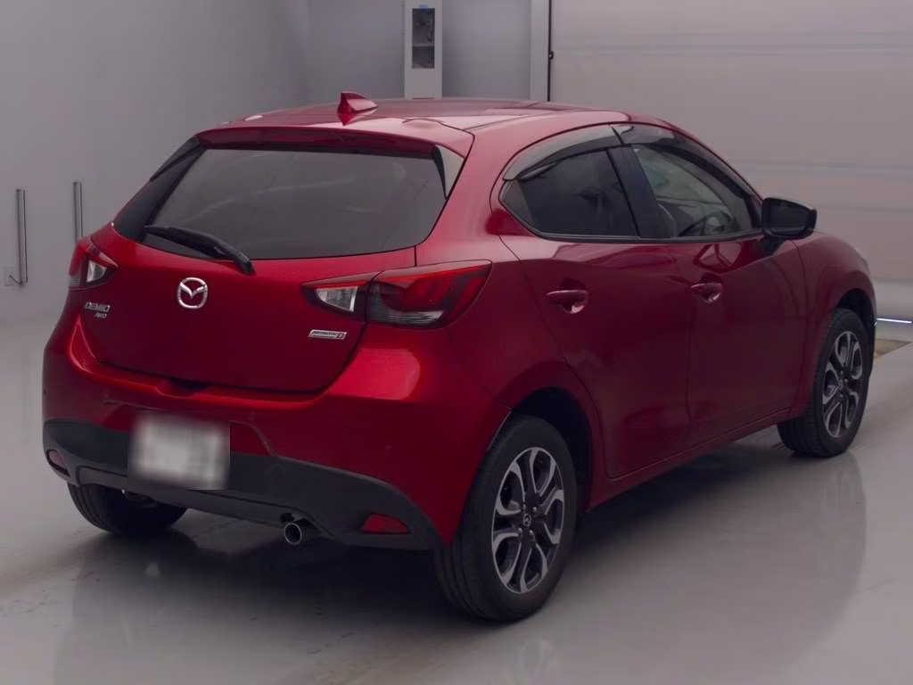 MAZDA MAZDA2