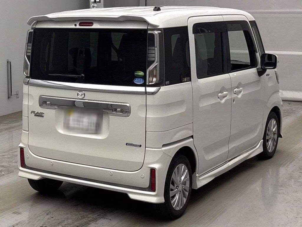 MAZDA FLAIR WAGON