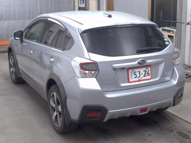 SUBARU XV
