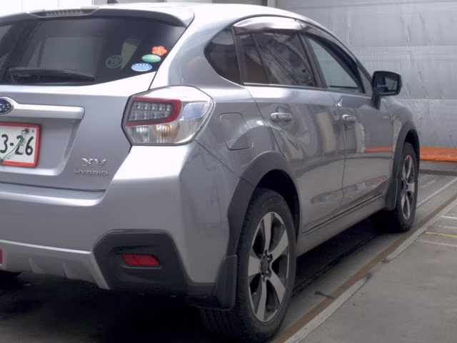 SUBARU XV