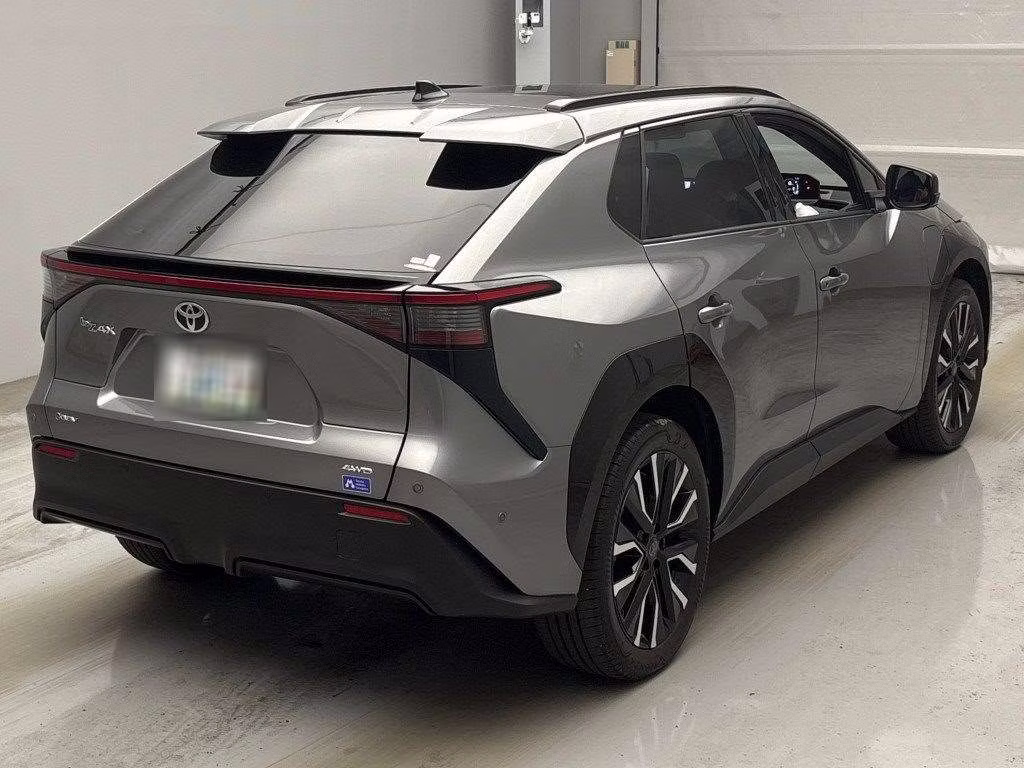 TOYOTA BZ4X