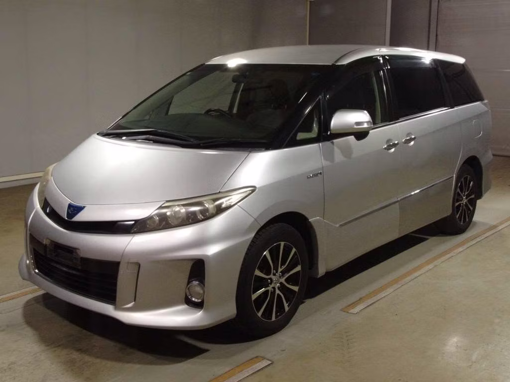 TOYOTA ESTIMA