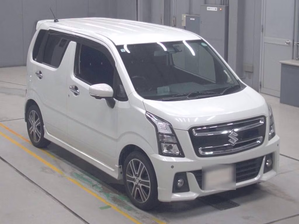 SUZUKI WAGON R